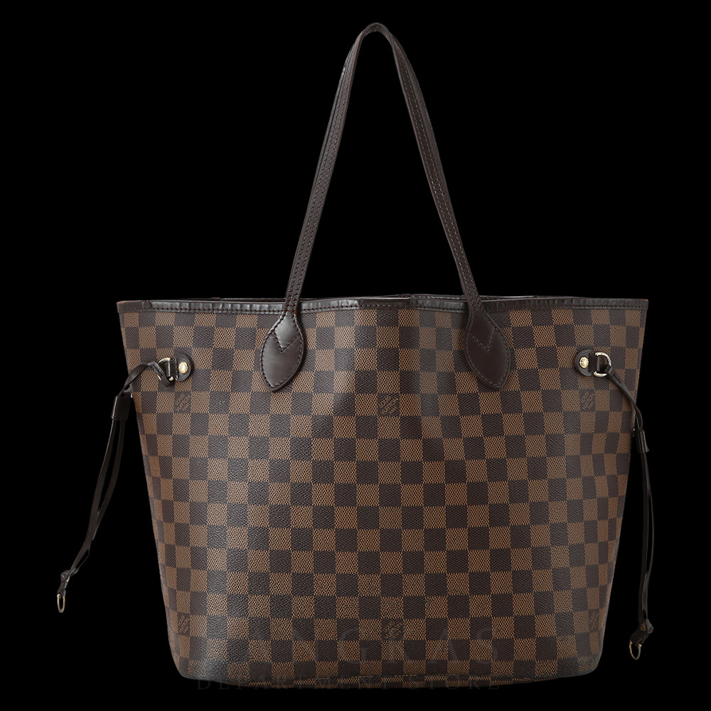 LOUIS VUITTON(USED)루이비통 다미에 에벤 네버풀 MM